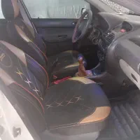 پژو 206SD|خودرو سواری و وانت|تهران, یاخجی آباد|دیوار