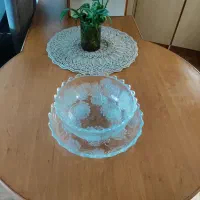 کاسه و بشقاب ژاپنADERIA GLASS|ظروف سرو و پذیرایی|رشت, حسین آباد|دیوار