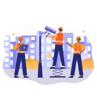 تکنسین نصب و تعمیر دوربین مداربسته و دزدگیر اماکن