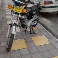 هندا ۱۲۵ . مدل ۹۳ . درحدصفر|موتورسیکلت|سبزوار, طبرسی (جعفرآباد)|دیوار