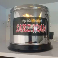 سبزی خوردکن سبز ایران