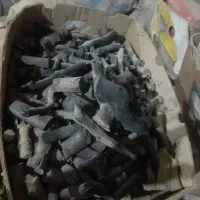 ذغال کبابی پسته