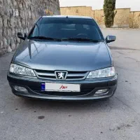 پژو پارس مدل 85