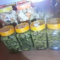 چاقاله ترشی