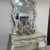 کنسول|بوفه، ویترین، کنسول|باغستان, |دیوار