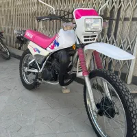 یاماها DT125 در حد صفر crm cb