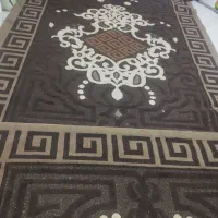 دوعدد فرش نه متری فانتزی|فرش|قدس, شهرقدس|دیوار