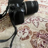 دوربین Canon EOS 1000D +لنز Sigma70-300mm DG Macro|دوربین عکاسی و فیلمبرداری|تهران, بوستان سرخه حصار|دیوار