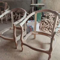 کلاف خام تولیدی|مبلمان خانگی و میز عسلی|گلستان (تهران), |دیوار