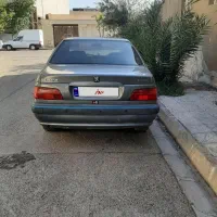 پارس سال مدل۹۵کم کار درحد