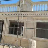 اجرای داربست فلزی