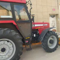 تراکتور 800 جفت کابین دار