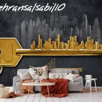 ۶۰ متری تک خواب فول امکانات