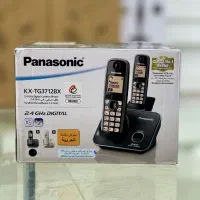 تلفن بیسیم رو میزی پاناسونیک|تلفن رومیزی|یزد, |دیوار