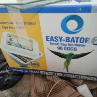 دستگاه جوجه کشی 96تایی مدل ایزی باتور بفروش میرسد
