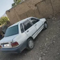 پراید مدل ۸۸|خودرو سواری و وانت|الیگودرز, |دیوار