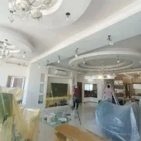 نقاشی ساختمان