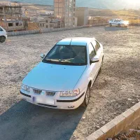 سمند سفید SE|خودرو سواری و وانت|ارومیه, |دیوار