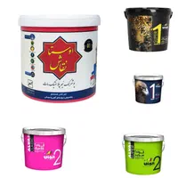 رنگ پلاستیک الوان و تابش و ...