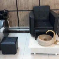 صندلی پدیکور نونو استفاده نشده|مبلمان اداری|بروجرد, |دیوار