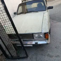 وانت مدل 88تک سوز|خودرو سواری و وانت|کامیاران, |دیوار