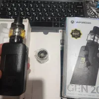 ویپ gen 200 ویپرسو باطری با یک هفته نگهداری|زیورآلات و اکسسوری|قرچک, باقرآباد|دیوار