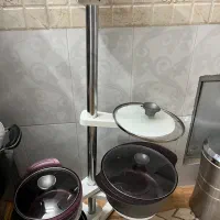 پایه قابلمه