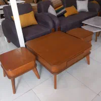 جلومبلی چوبی|مبلمان خانگی و میز عسلی|شیروان (خراسان), |دیوار