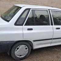 پراید ۱۳۱se مدل اخر ۹۲ درحد