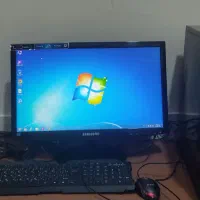 پرینتر کانن سه کاره و کامپیوتر رومیزی|پرینتر، اسکنر، کپی، فکس|شوشتر, |دیوار