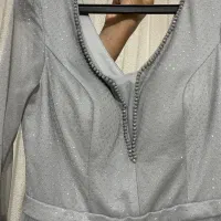 لباس مجلسی در حد نو|لباس|زنجان, |دیوار