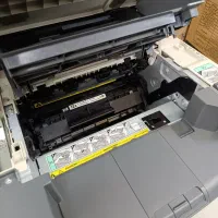 پرینتر لیزری سه کاره دوروزن canon 4140|پرینتر، اسکنر، کپی، فکس|تهران, ایرانشهر|دیوار