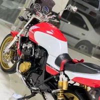 cb400|موتورسیکلت|دیواندره, |دیوار