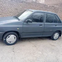 پراید79 دوگانه دستی کم کار