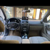 مگان ۲۰۰۰ اتومات بی رنگ/اقساط تحویل فوری|خودرو سواری و وانت|تهران, باغ فیض|دیوار