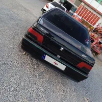 پژو 405 خوش رخ|خودرو سواری و وانت|فلارد, |دیوار