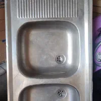 سینک ظرفشویی دوقلو