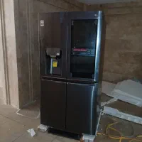 وانت بار  کارگرتنها تخصصی یخچال ساید و اثاثیه منزل