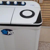 فروش لباسشویی  دوقلو زیر قیمت