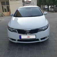 کیا سراتو مدل ۹۶ آبشنال بینظیر
