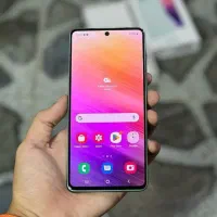سامسونگ Galaxy A73 5g باحافظه 256 درحد اک|موبایل|مشهد, کوثر|دیوار