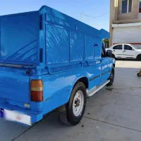 وانت نیسان دوگانه کارخانه|خودرو سواری و وانت|ارومیه, |دیوار
