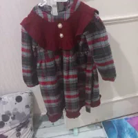 پیراهن یلدا دخترانه