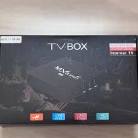 Android TV BOX(Internet TV) نت باکس