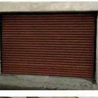 درب برقی وزنبوره ای