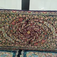 سه تخته فرش شش پشتی