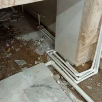 لوله کشی وبرقکشی تخصصی آب فاضلاب پکیج