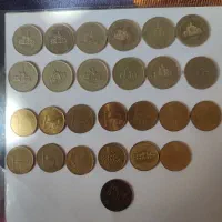 سکه های قدیمی اصلی|کلکسیون سکه، تمبر، اسکناس|سبزوار, مدرس|دیوار