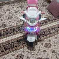 موتور برقی بچگانه