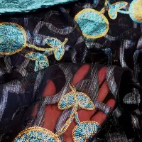 پارچه نازنازی و حریر|لباس|مریوان, |دیوار